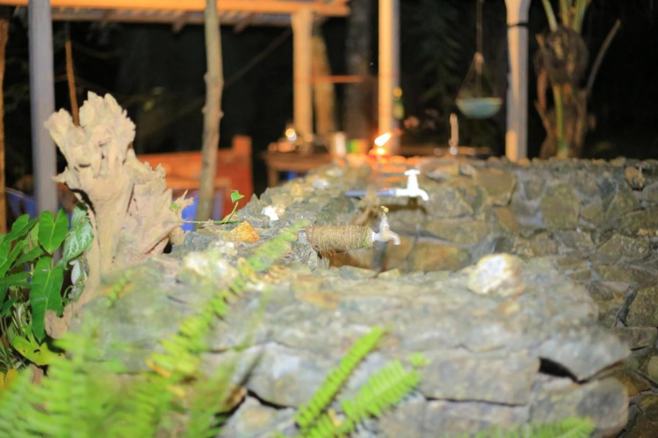 Hidden Well Hiriketiya Hostel ดิคเวลลา ภายนอก รูปภาพ