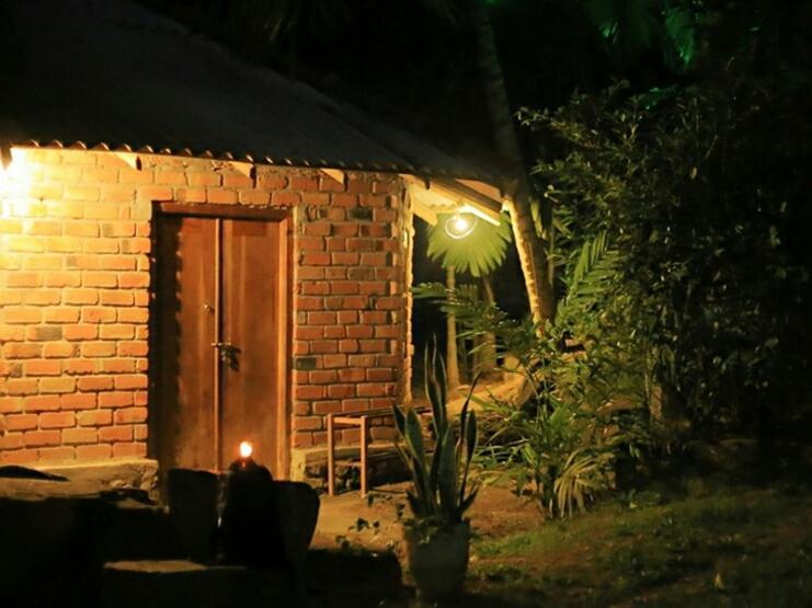 Hidden Well Hiriketiya Hostel ดิคเวลลา ภายนอก รูปภาพ