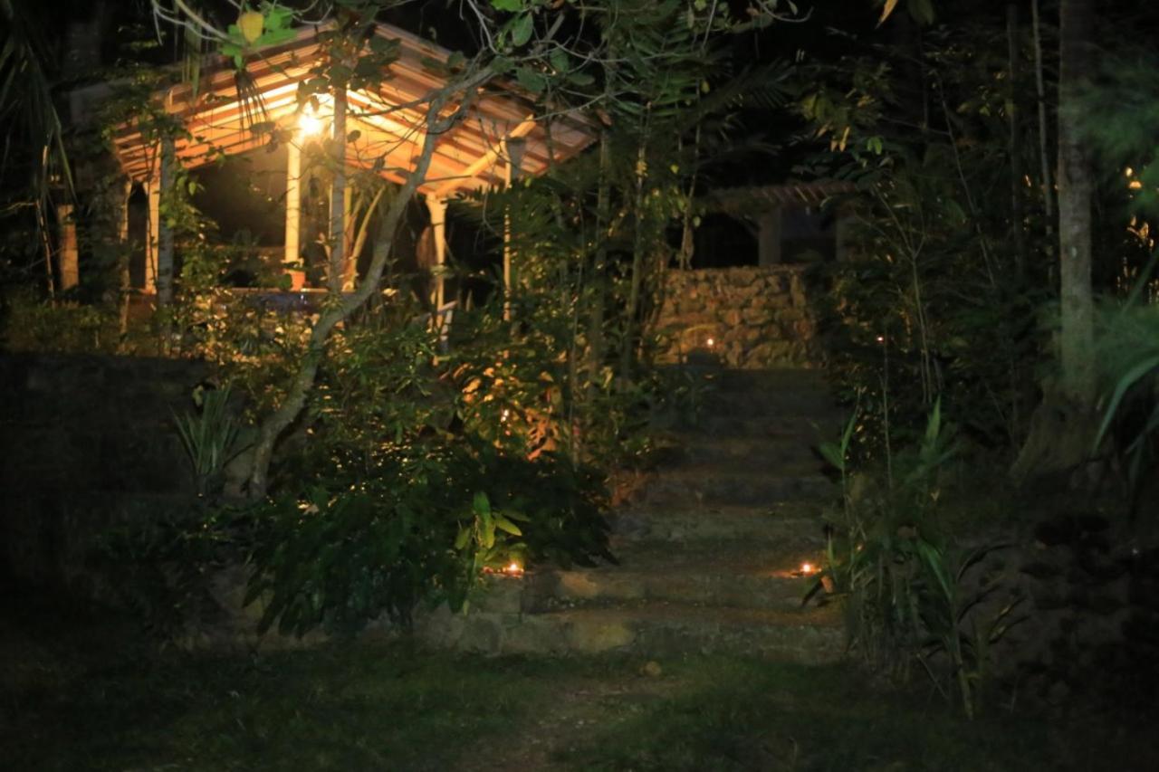 Hidden Well Hiriketiya Hostel ดิคเวลลา ภายนอก รูปภาพ