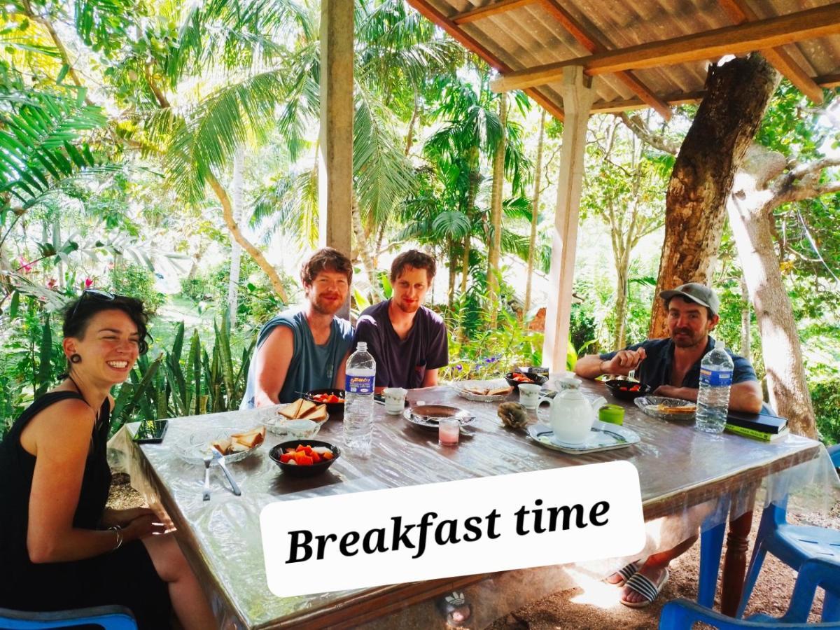 Hidden Well Hiriketiya Hostel ดิคเวลลา ภายนอก รูปภาพ