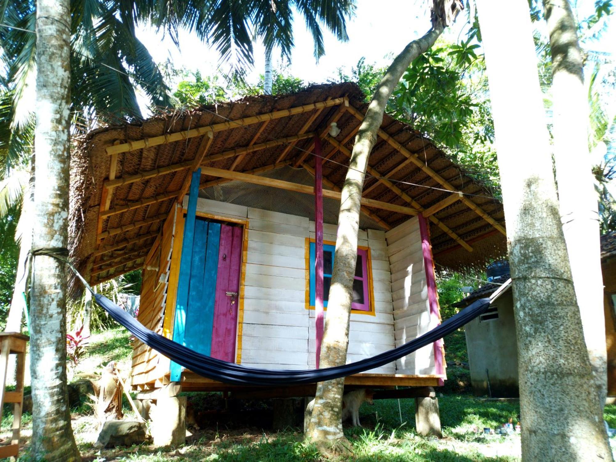 Hidden Well Hiriketiya Hostel ดิคเวลลา ภายนอก รูปภาพ