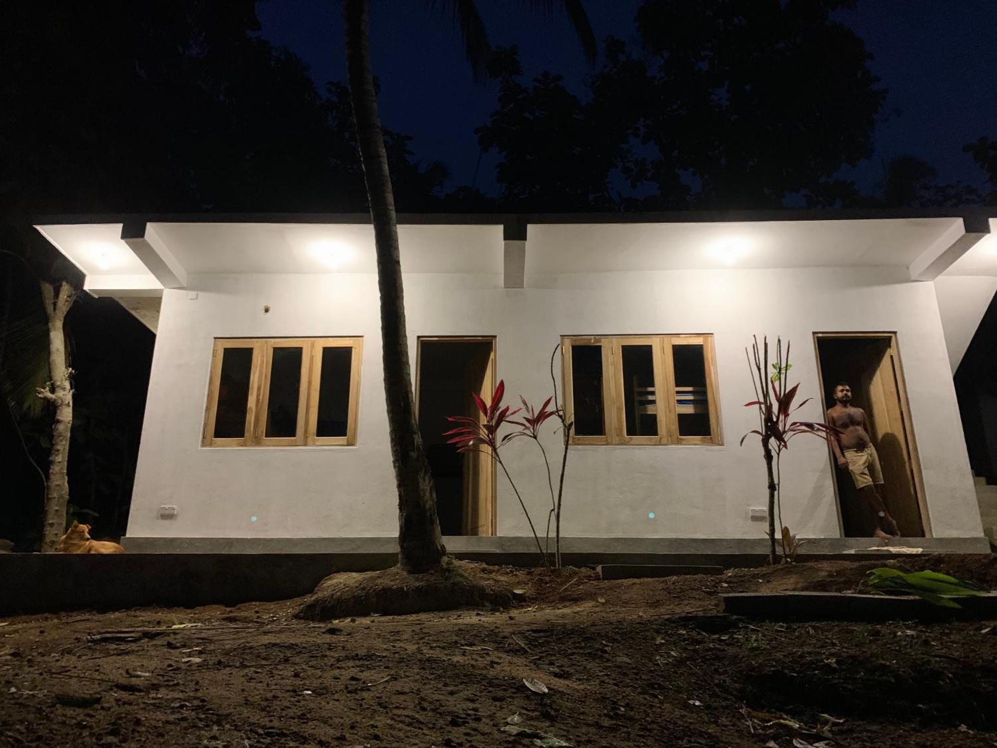 Hidden Well Hiriketiya Hostel ดิคเวลลา ภายนอก รูปภาพ
