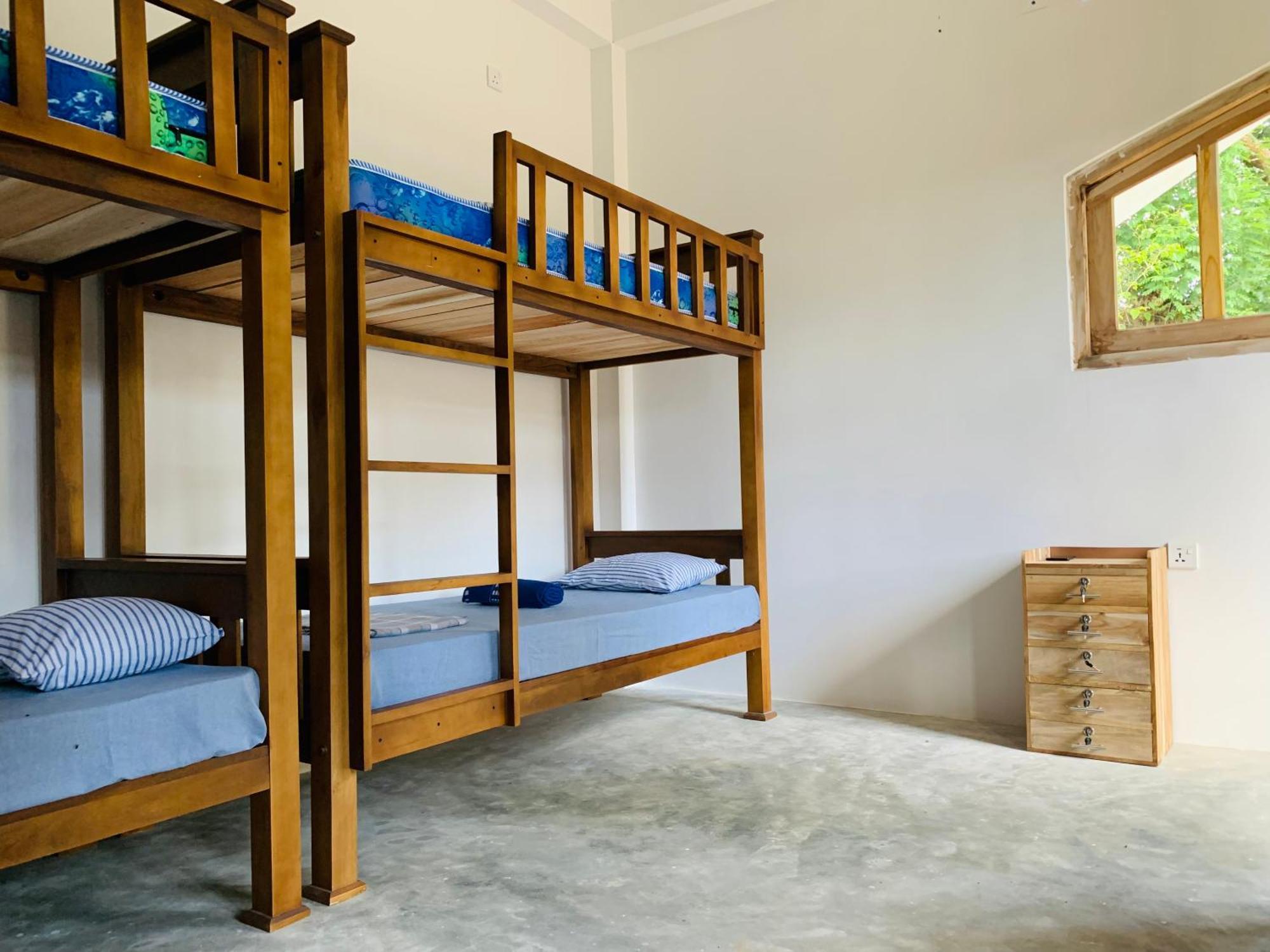 Hidden Well Hiriketiya Hostel ดิคเวลลา ภายนอก รูปภาพ