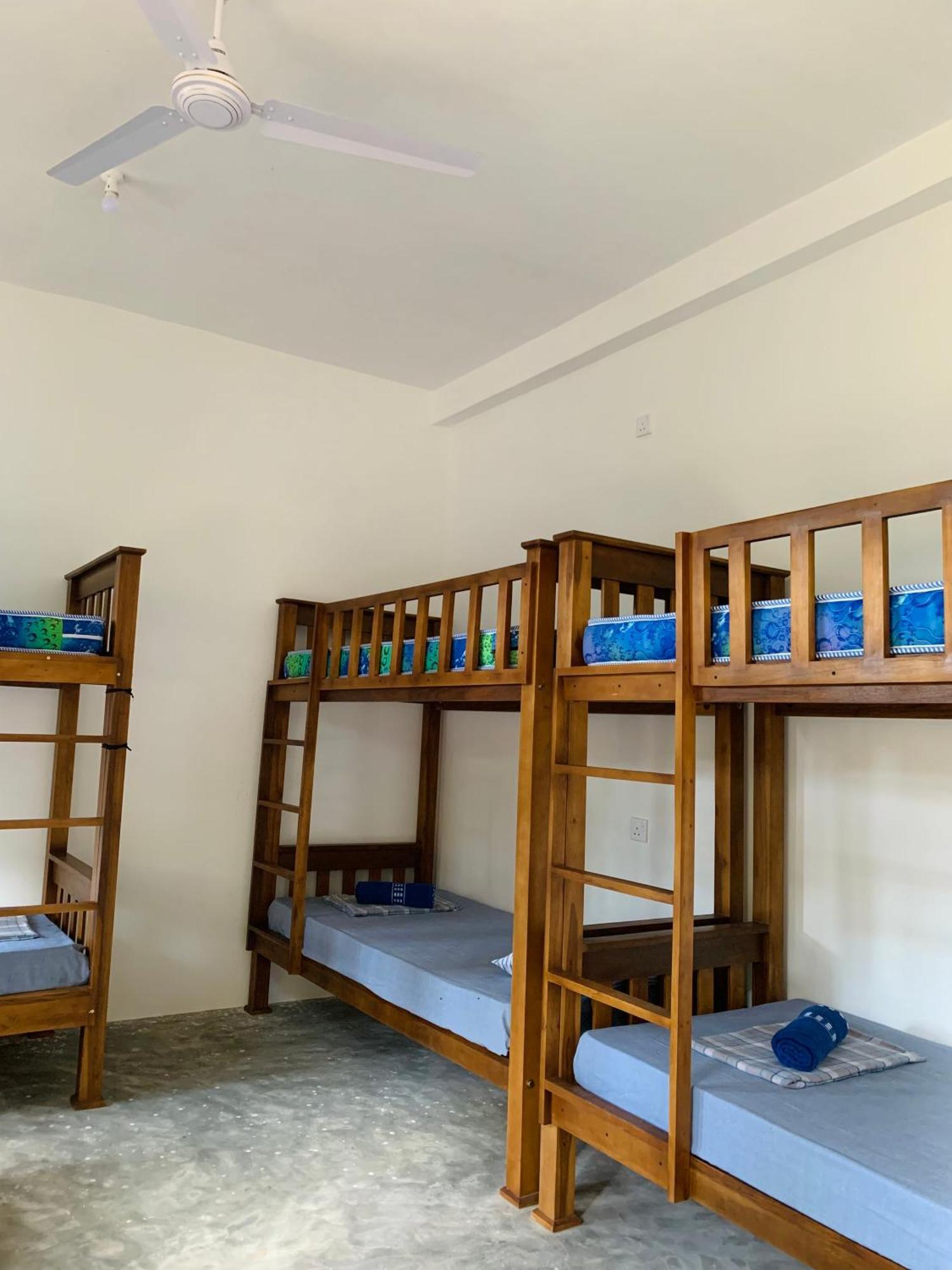 Hidden Well Hiriketiya Hostel ดิคเวลลา ภายนอก รูปภาพ