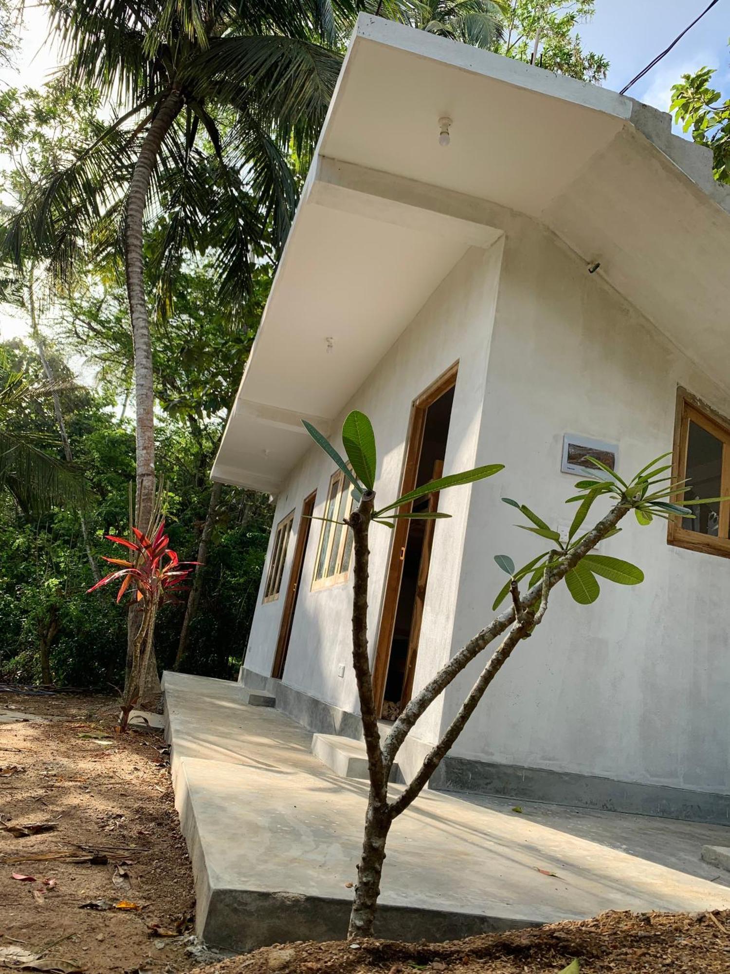 Hidden Well Hiriketiya Hostel ดิคเวลลา ภายนอก รูปภาพ